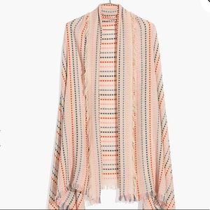 Madewell scarf